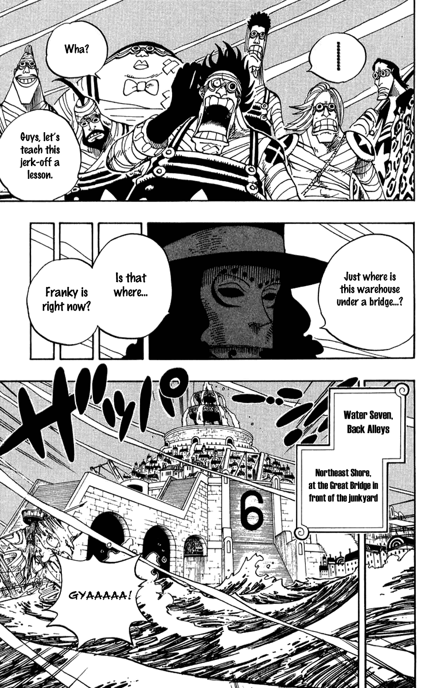 One Piece, Chapter 350 image 07